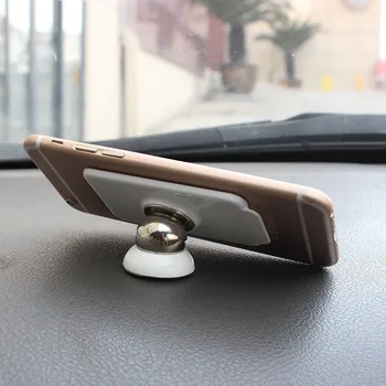 360 degree rotating magnetic multi - function mobile phone rack Auto magnet bracket 2 color selection
360 degree rotating magnetic multi - function mobile phone rack Auto magnet bracket 2 color selection