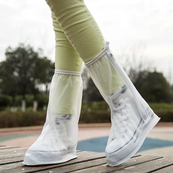 Thick Rainproof tools rain cover for man /woman shoes vintage High 
Thick Rainproof tools rain cover for man /woman shoes vintage High