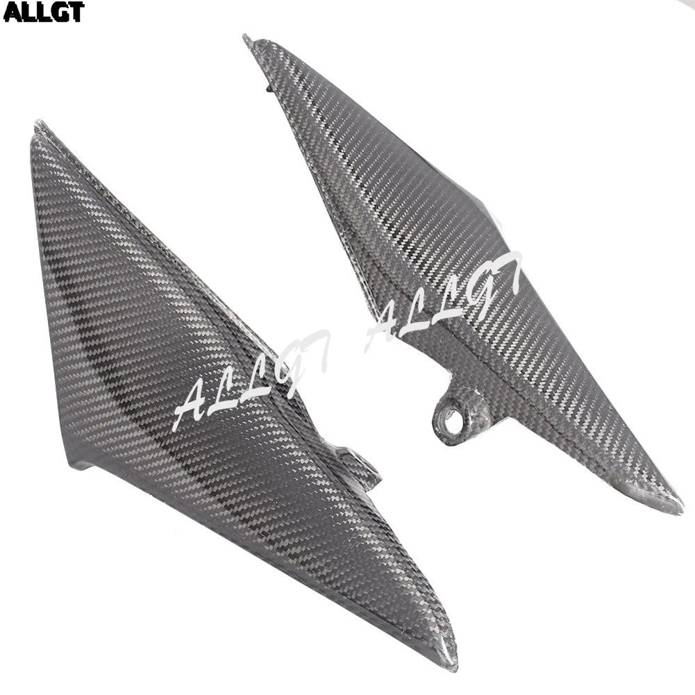 Carbon Fiber Fairing Gas Tank Side Panels For Honda CBR600RR F5 2003 2004 | Автомобили и мотоциклы