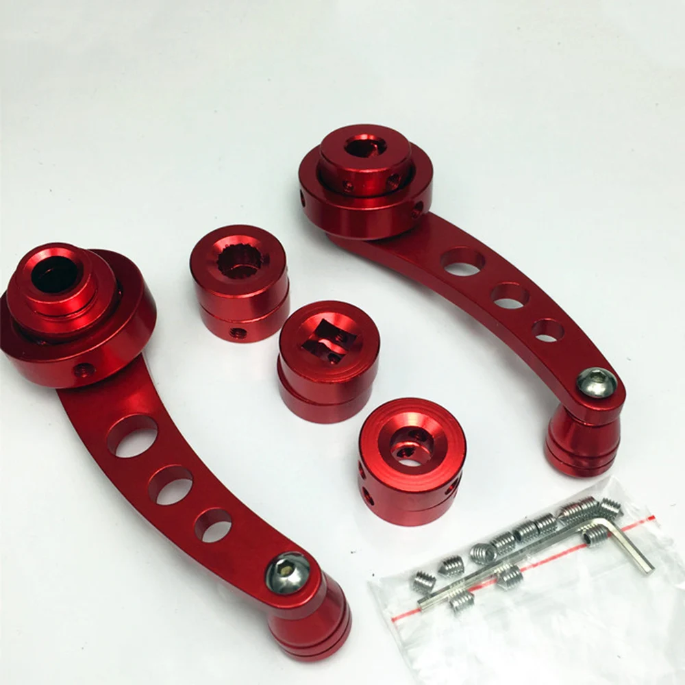 1 Set Aluminum Alloy Universal Car Window Handle Winder Riser Replacement Winder Crank Riser Kit Universal
1 Set Aluminum Alloy Universal Car Window Handle Winder Riser Replacement Winder Crank Riser Kit Universal