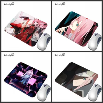 Mairuige darling in the franxx anime mouse pad sexy girl print home s decorative mat rubber anti-slip computer keyboard pad
Mairuige darling in the franxx anime mouse pad sexy girl print home s decorative mat rubber anti-slip computer keyboard pad