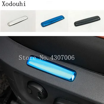 Car Styling Stainless Steel Seat Adjustment Knob Button Switch Trim Hoods 2pcs For Skoda Karoq 2017 2018 2019 2020
Car Styling Stainless Steel Seat Adjustment Knob Button Switch Trim Hoods 2pcs For Skoda Karoq 2017 2018 2019 2020