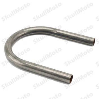 6 7/8" Motorcycle Parts Bobber Cafe Racer Brat Style Frame Seat Hoop Loop For Honda Kawasaki Suzuki Yamaha CC 175mm
6 7/8" Motorcycle Parts Bobber Cafe Racer Brat Style Frame Seat Hoop Loop For Honda Kawasaki Suzuki Yamaha CC 175mm