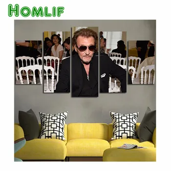 5pcs rock singer 5D diamond painting French Johnny Hallyday diy cross stitch diamond embroidery set needlework diamond painting
5pcs rock singer 5D diamond painting French Johnny Hallyday diy cross stitch diamond embroidery set needlework diamond painting