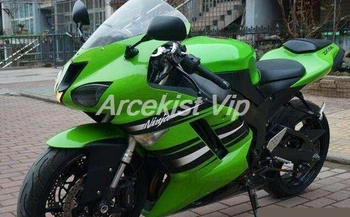 4Gifts New Abs Motorcycle Fairings Kit Fit for kawasaki Ninja ZX6R 636 2007 2008 07 08 6R ZX-6R Bodywork set Custom cool
4Gifts New Abs Motorcycle Fairings Kit Fit for kawasaki Ninja ZX6R 636 2007 2008 07 08 6R ZX-6R Bodywork set Custom cool