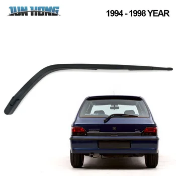 JunHong Rear Wiper Blade And Arm For RENAULT-CLIO 1994-1998YEAR Windscreen Rubber Car Accessories Rear Window
JunHong Rear Wiper Blade And Arm For RENAULT-CLIO 1994-1998YEAR Windscreen Rubber Car Accessories Rear Window