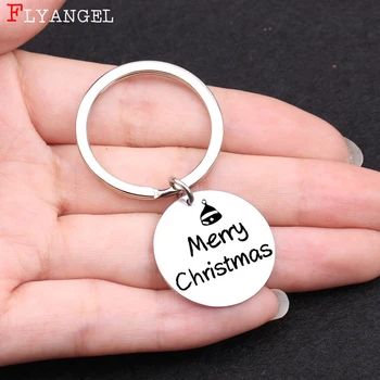 Christmas Present Gift For Friends Key Chain Engraved Christmas Hat, Merry Christmas Keychain Jewelry Stainless Steel Keyring
Christmas Present Gift For Friends Key Chain Engraved Christmas Hat, Merry Christmas Keychain Jewelry Stainless Steel Keyring