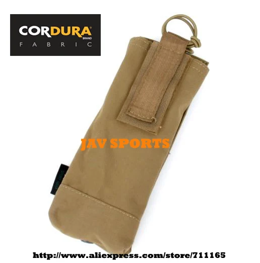 TMC MBITR Pouch AVS Radio Pouch Coyote Brown,RG,BK 500D MOLLE Cordura Radio Pouch(SKU050649)
TMC MBITR Pouch AVS Radio Pouch Coyote Brown,RG,BK 500D MOLLE Cordura Radio Pouch(SKU050649)