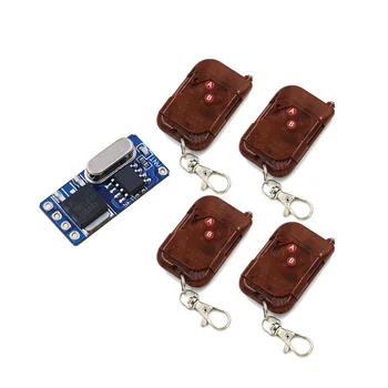 DC 3.5v 3.7v 4.5v 5v 6v 7.4v 8.4v 9v 12v Mni Remote Control Switch Mini Wireless Remote Switch Micro Receiver Transmitter
DC 3.5v 3.7v 4.5v 5v 6v 7.4v 8.4v 9v 12v Mni Remote Control Switch Mini Wireless Remote Switch Micro Receiver Transmitter
