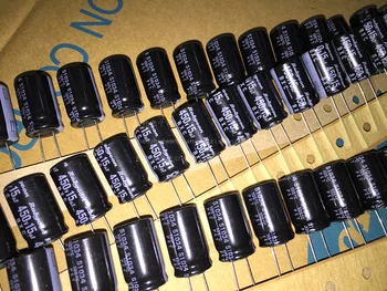 25PCS/50PCS/100PCS Black Bolsa Supercapacitor Japan Original Ruby 450v15uf 15uf 450v Capacitor Bxc 12.5*20 New Stock
25PCS/50PCS/100PCS Black Bolsa Supercapacitor Japan Original Ruby 450v15uf 15uf 450v Capacitor Bxc 12.5*20 New Stock