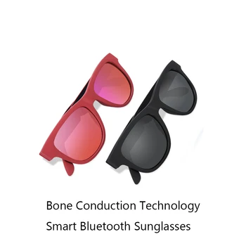 2018 Newest G1 Sunglasses Bluetooth Bone-Conduction Headset Smart Glasses Health Sports Wireless Headphones With Microphone
2018 Newest G1 Sunglasses Bluetooth Bone-Conduction Headset Smart Glasses Health Sports Wireless Headphones With Microphone