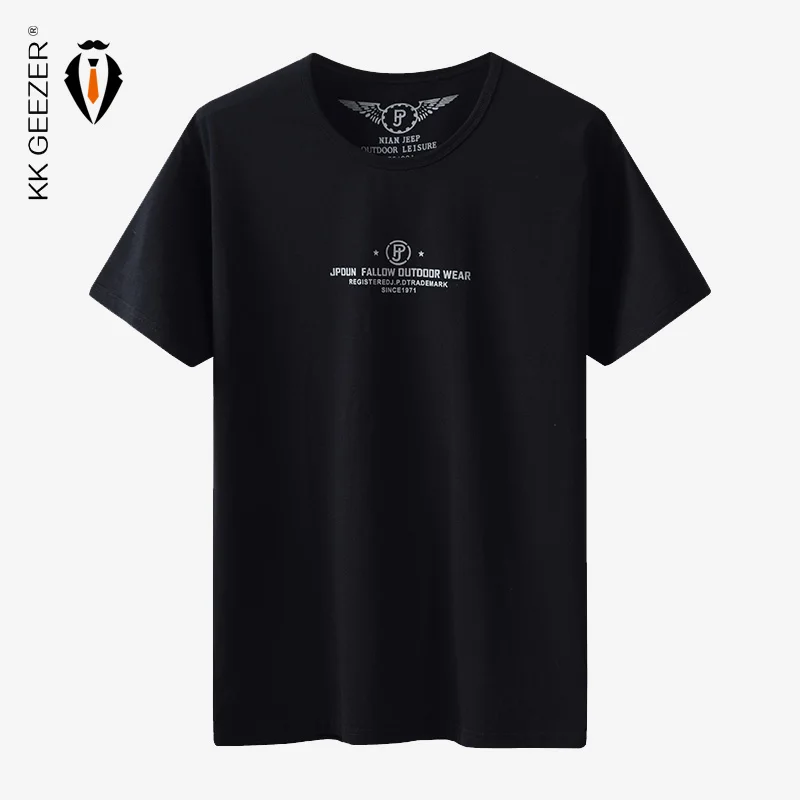 Men T Shirts Short-Sleeve Summer T-shirts Men Fashion 2019 Brand Round Clothing 95% Cotton Slim Fit Tops Tees Short High Quality
Men T Shirts Short-Sleeve Summer T-shirts Men Fashion 2019 Brand Round Clothing 95% Cotton Slim Fit Tops Tees Short High Quality
