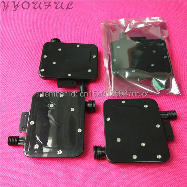 4pcs wholesale Large format printer SPT510 ink damper for Icontek Infinity Challenger Zhongye Gongzheng for Seiko 510 dumper
4pcs wholesale Large format printer SPT510 ink damper for Icontek Infinity Challenger Zhongye Gongzheng for Seiko 510 dumper