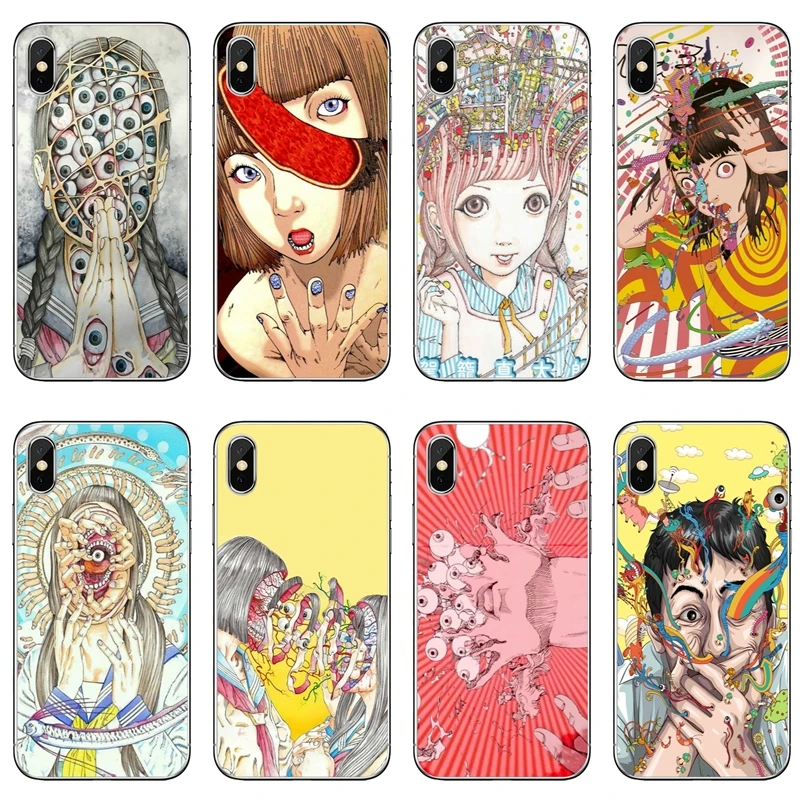 soft phone case JUNJI ITO shintaro kago Horror For Huawei P20 P10 P9 P8 pro Lite plus pro P Smart Mini GR5 nova 2i
soft phone case JUNJI ITO shintaro kago Horror For Huawei P20 P10 P9 P8 pro Lite plus pro P Smart Mini GR5 nova 2i