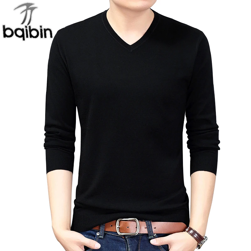 2018 Spring New Arrivals Casual V-Neck Sweater Men Brand-Clothing Knitted Cashmere High-Quality Pullover 9 Colors
2018 Spring New Arrivals Casual V-Neck Sweater Men Brand-Clothing Knitted Cashmere High-Quality Pullover 9 Colors