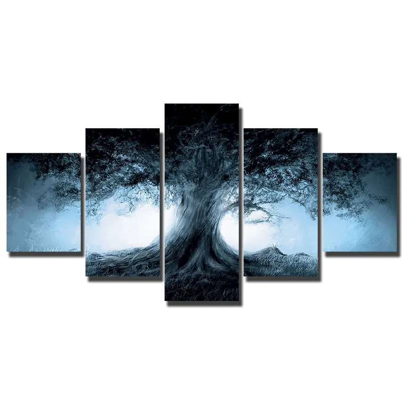 Artryst Decoration Dark Forest Wall Art Canvas Poster and Print Canvas Painting Decorative Picture for Room Home Decor WY055
Artryst Decoration Dark Forest Wall Art Canvas Poster and Print Canvas Painting Decorative Picture for Room Home Decor WY055