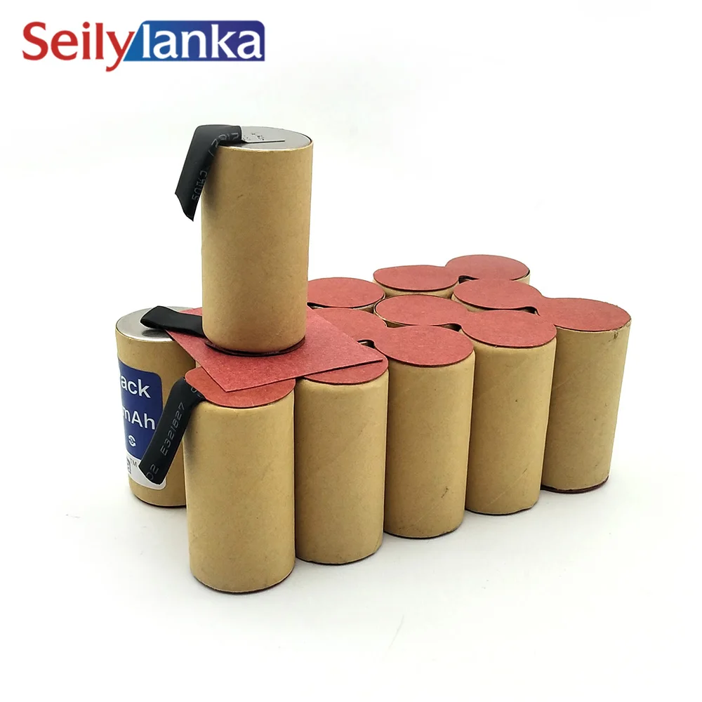 Battery Rebuild Pack For TRITON 18V TDA150 PLUNGE DRILL 4000mAh Ni-MH C1820A002
Battery Rebuild Pack For TRITON 18V TDA150 PLUNGE DRILL 4000mAh Ni-MH C1820A002