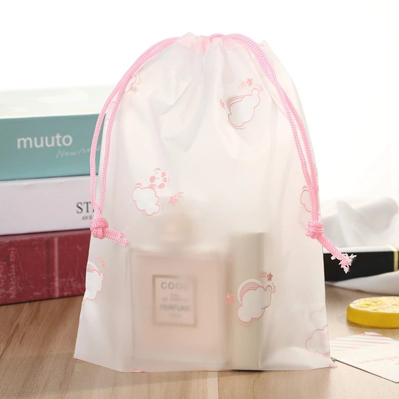 Cartoon Cloud Pink Transparent Makeup Bag Travel Zipper Make Up Case Organizer Storage Cosmetic Wash Box Toiletry Beauty Pouch
Cartoon Cloud Pink Transparent Makeup Bag Travel Zipper Make Up Case Organizer Storage Cosmetic Wash Box Toiletry Beauty Pouch
