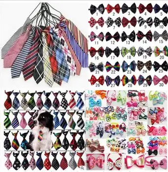 (100pcs/Lot) Big sale Fashion Pet large small Dog Cute Bow Ties Neckties Bowknot Dog Grooming Products combo 4 style L-2
(100pcs/Lot) Big sale Fashion Pet large small Dog Cute Bow Ties Neckties Bowknot Dog Grooming Products combo 4 style L-2