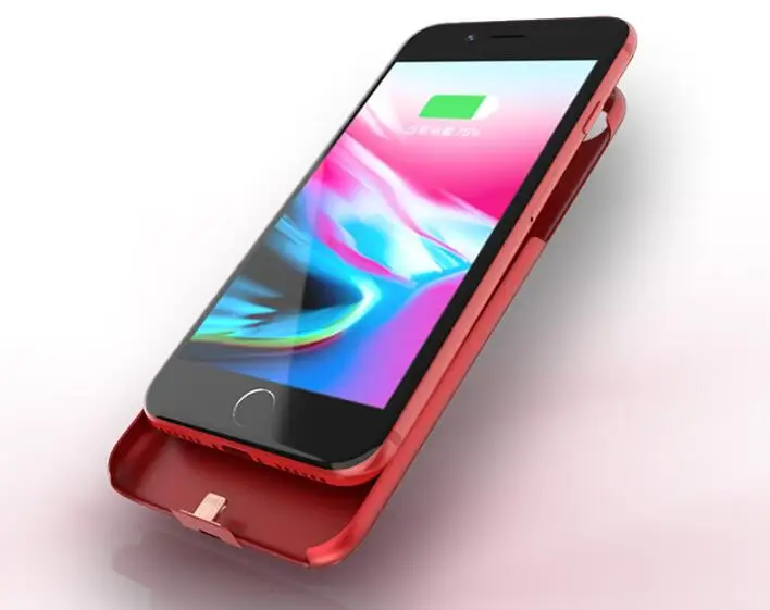 Magnetic type Extra power Back clip battery Wireless mobile phone back charger for iphone
Magnetic type Extra power Back clip battery Wireless mobile phone back charger for iphone