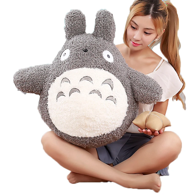 1pc 20cm Japanese Cartoon Lovely Style Plush Totoro Toys Stuffed Baby Doll Cute Movie Character Children Birthday Kawaii Gift
1pc 20cm Japanese Cartoon Lovely Style Plush Totoro Toys Stuffed Baby Doll Cute Movie Character Children Birthday Kawaii Gift