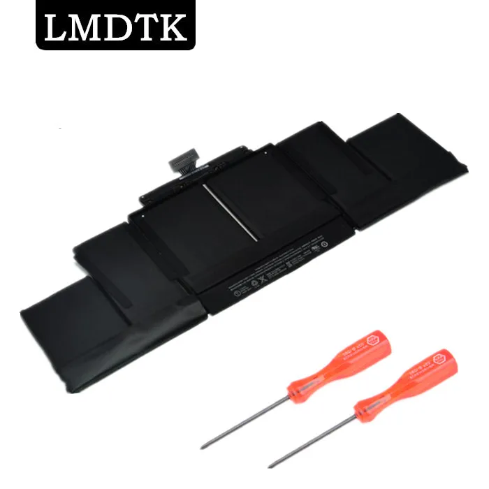 LMDTK New Laptop Battery For Apple Retina ME293 ME294 A1494 A1398 2013 2014 YEAR
LMDTK New Laptop Battery For Apple Retina ME293 ME294 A1494 A1398 2013 2014 YEAR