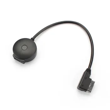 TAIHONGYU Black Wireless Interface MMI USB Bluetooth Music Adapter Fit For Mercedes-Benz MMI AUX Cable
TAIHONGYU Black Wireless Interface MMI USB Bluetooth Music Adapter Fit For Mercedes-Benz MMI AUX Cable