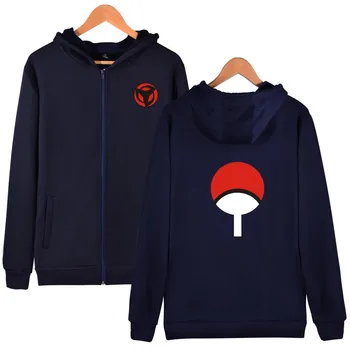 Naruto Jacket Zipper Coat Hoodie Hooded Men Women Kid Sasuke Uchiha Cosplay Costume Clothes 
Naruto Jacket Zipper Coat Hoodie Hooded Men Women Kid Sasuke Uchiha Cosplay Costume Clothes