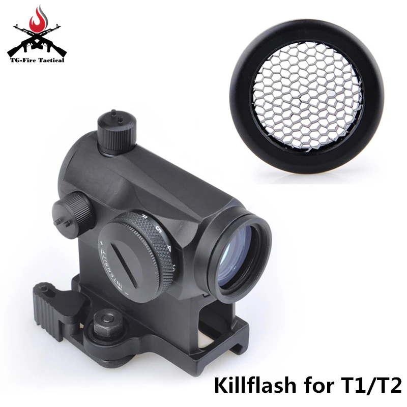 Element Airsoft EKillflash for Solar Red Dot T-1 T-2 TR02 Red Dot Sight Scope Hunting Accessories Kill Flash Scope Cover
Element Airsoft EKillflash for Solar Red Dot T-1 T-2 TR02 Red Dot Sight Scope Hunting Accessories Kill Flash Scope Cover