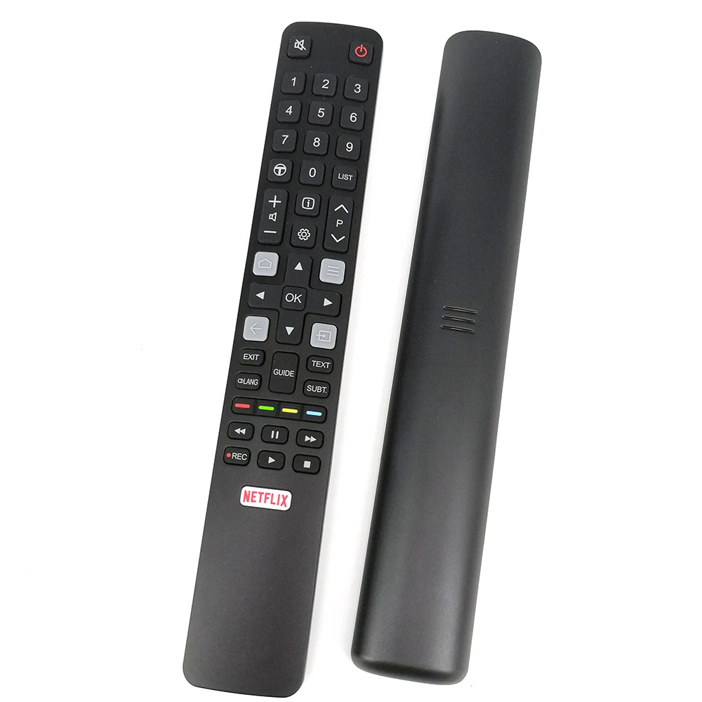 Новый оригинальный пульт дистанционного управления RC802N YAI1 для TCL TV, подходит для RC802N YAI2 4K HD TV P20 C2 series 32S6000S 40S6000FS 43S6000FS
Новый оригинальный пульт дистанционного управления RC802N YAI1 для TCL TV, подходит для RC802N YAI2 4K HD TV P20 C2 series 32S6000S 40S6000FS 43S6000FS