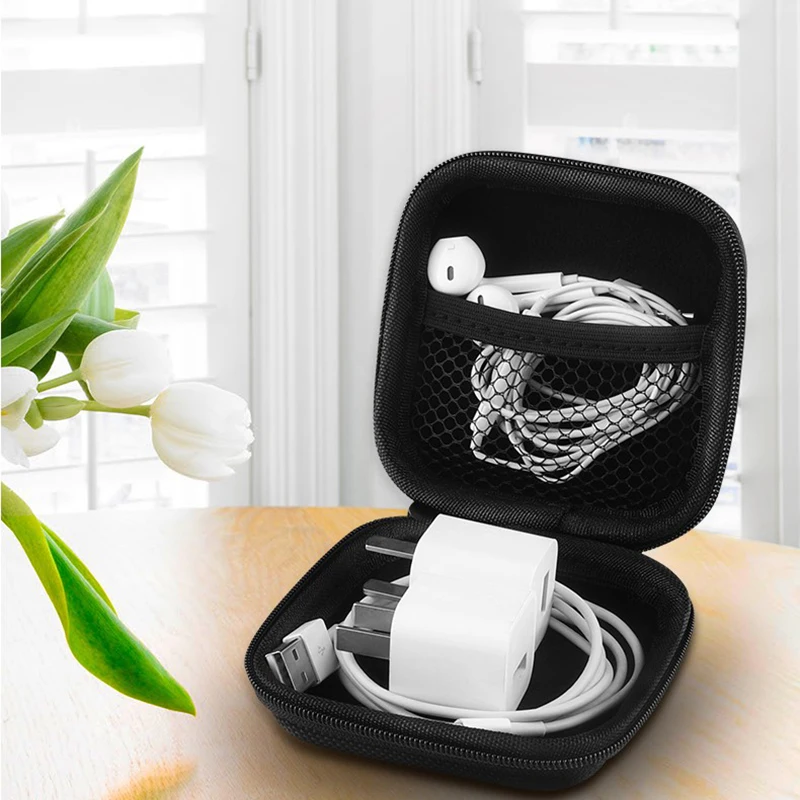 Mini Digital Storage Bag USB Data Cable Organizer Earphone Wire Bag Travel Kit Electronics Accessories Storage Box
Mini Digital Storage Bag USB Data Cable Organizer Earphone Wire Bag Travel Kit Electronics Accessories Storage Box