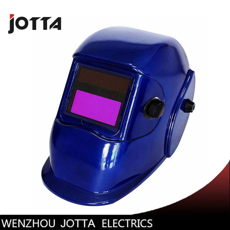 blue Auto darkening welding helmet/face mask/Electric welder mask/cap for the welding machine
blue Auto darkening welding helmet/face mask/Electric welder mask/cap for the welding machine