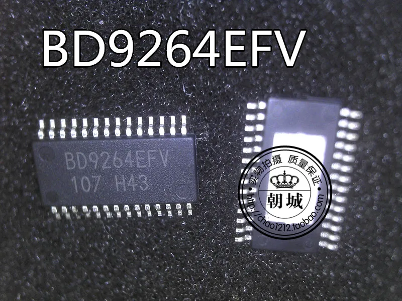 BD9264EFV BD9264 TSSOP-28 | Электроника