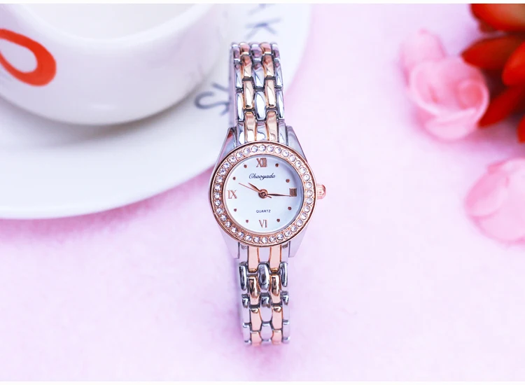 2018 hot sale female ladies pink gold and silver ladies office gifts diamond girlfriends fashion quartz watch watch contact net
2018 hot sale female ladies pink gold and silver ladies office gifts diamond girlfriends fashion quartz watch watch contact net