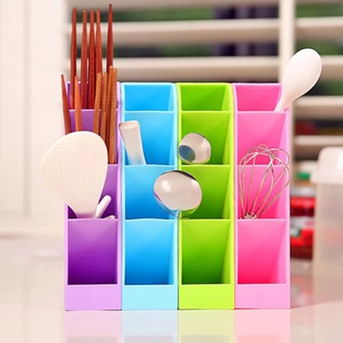Multifunction Plastic Socks Tableware Organizer Storage Organizer 4 Grids Stand Box
Multifunction Plastic Socks Tableware Organizer Storage Organizer 4 Grids Stand Box