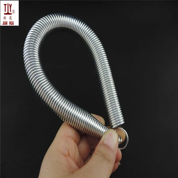 

Diameter 25mm Length 300mm / 11.8 inch Extension Tension Spring Line for Hang Hanging Electric Screwdriver / Bending PVC Tube
