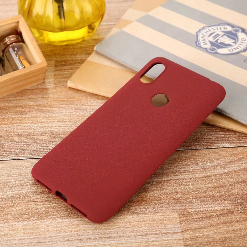 Case For Xiaomi 8 6X Redmi Note 5 Pro S2 Case Matte Soft Silicone TPU Back Cover Cases S2 Redmi Note 5Pro Full Protection Shell
Case For Xiaomi 8 6X Redmi Note 5 Pro S2 Case Matte Soft Silicone TPU Back Cover Cases S2 Redmi Note 5Pro Full Protection Shell