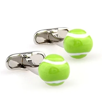 Green Tennis Ball Cufflink Cuff Link 15 Pairs Wholesale Free Shipping 
Green Tennis Ball Cufflink Cuff Link 15 Pairs Wholesale Free Shipping
