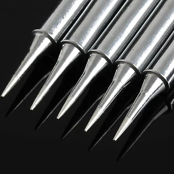 900M-T-I Replacement Solder Soldering Iron Tip For Hakko 936/937 Station 5PCS/SET
900M-T-I Replacement Solder Soldering Iron Tip For Hakko 936/937 Station 5PCS/SET