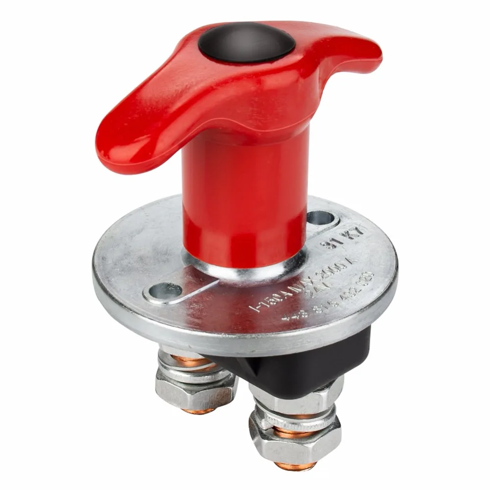 150A-250A WH-A007 car battery switch Battery Disconnect Kill Cut Off Switch for Car Boat truck battery disconnect switch
150A-250A WH-A007 car battery switch Battery Disconnect Kill Cut Off Switch for Car Boat truck battery disconnect switch