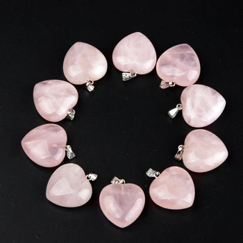 10pc Rose Quartz Obsidian Heart Pendants For Earring or Necklace Women Jewelry Natural Agate Healing Reiki Stone Carved Beads
10pc Rose Quartz Obsidian Heart Pendants For Earring or Necklace Women Jewelry Natural Agate Healing Reiki Stone Carved Beads