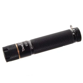 Tank007 E07 HA-III OSRAM 120-Lumen LED Flashlight by 1*AA Battery
Tank007 E07 HA-III OSRAM 120-Lumen LED Flashlight by 1*AA Battery
