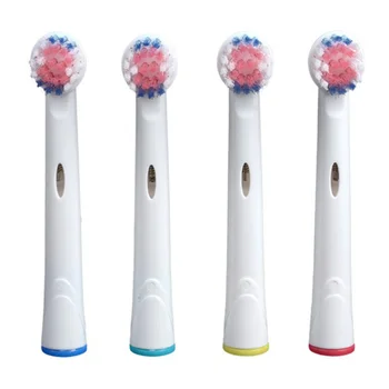 Free Shipping Poleet 20Pcs/Lot High Quality Electric Toothbrush Heads Replacement For Oral-B EB-17A/EB17A Oral Hygiene
Free Shipping Poleet 20Pcs/Lot High Quality Electric Toothbrush Heads Replacement For Oral-B EB-17A/EB17A Oral Hygiene