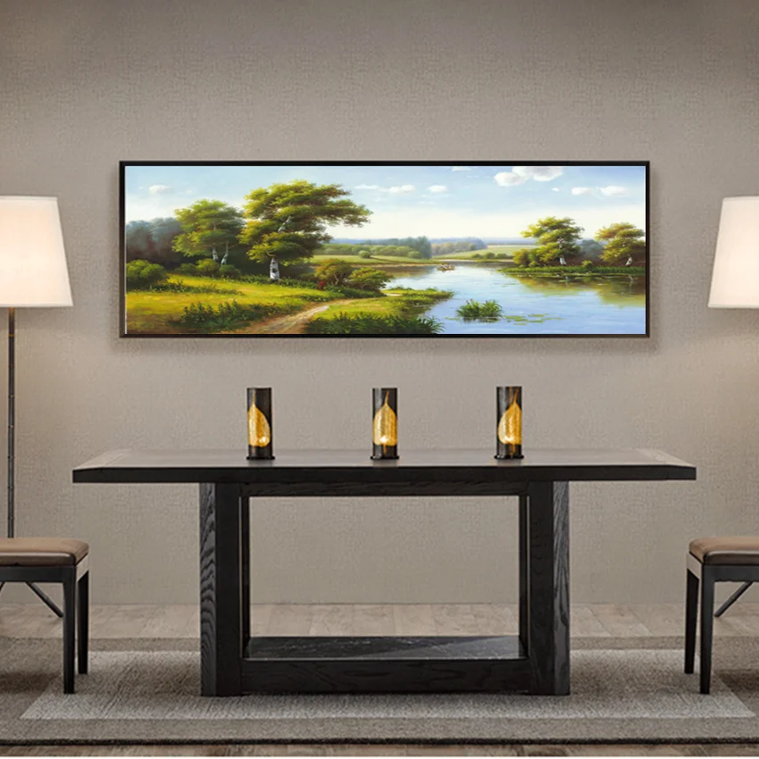 Landscape Painting Picture HD Prints on Canvas Modern Wall Art Picture Home Decor Living Room Painting Art Deco
Landscape Painting Picture HD Prints on Canvas Modern Wall Art Picture Home Decor Living Room Painting Art Deco