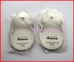 Electrode Pad for aukewel family doctor ak 2000 ii iii, low frequency therapeutic device.Meridian Therapeutic Apparatus
Electrode Pad for aukewel family doctor ak 2000 ii iii, low frequency therapeutic device.Meridian Therapeutic Apparatus