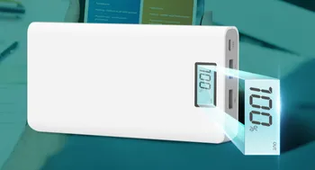 30000mAh Sense 6P Power Bank External Battery Pack Backup Charger LED Display 30000mah power bank for Romoss
30000mAh Sense 6P Power Bank External Battery Pack Backup Charger LED Display 30000mah power bank for Romoss
