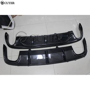CC Carbon Fiber Rear bumper diffuser lip for Volkswagen CC Car styling 13-15
CC Carbon Fiber Rear bumper diffuser lip for Volkswagen CC Car styling 13-15