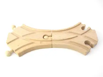TTC118 Toy Wooden Track Wooden Train Scene Track Accessories BRIO Toy Car Truck Locomotive Engine Railway Toys for Children
TTC118 Toy Wooden Track Wooden Train Scene Track Accessories BRIO Toy Car Truck Locomotive Engine Railway Toys for Children
