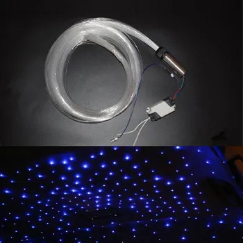 Car DC12V 3W RGB LED Fiber Optic Star Ceiling Light Kit 200pcs 0.75mm 2m optical
Car DC12V 3W RGB LED Fiber Optic Star Ceiling Light Kit 200pcs 0.75mm 2m optical