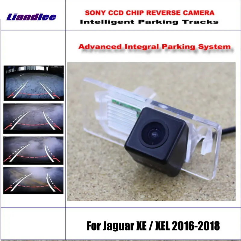 Backup Rear Reverse Camera For Jaguar XE / XEL 2016-2018 / HD 860 * 576 Pixels 580 TV Lines Intelligent Parking Tracks
Backup Rear Reverse Camera For Jaguar XE / XEL 2016-2018 / HD 860 * 576 Pixels 580 TV Lines Intelligent Parking Tracks